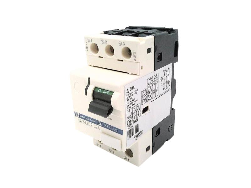 SCHNEIDER ELECTRIC GV2LE32
