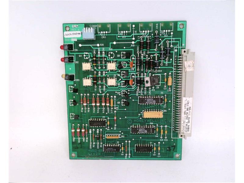 HONEYWELL 14505122-004