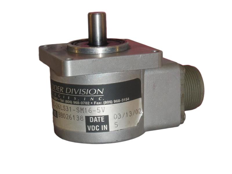 H20DB-37-SS-500-ABC-26LS31-SM16-5V by BEI SENSORS