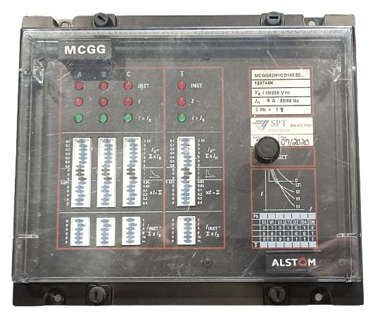 MCGG82H1CD1003D by CONVERTEAM