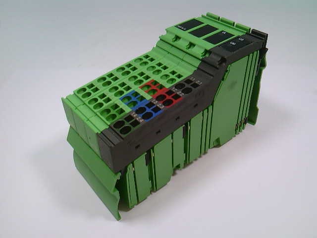 PHOENIX CONTACT IB IL 24 PWR IN/R-PAC