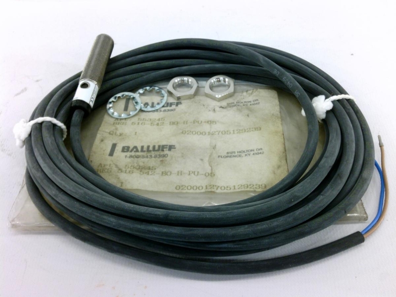 BALLUFF BES-516-542-BO-H-PU-05