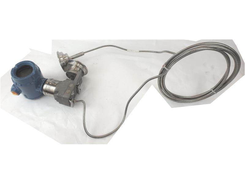 EMERSON 3051S1CD2A2B12A1AK5M5