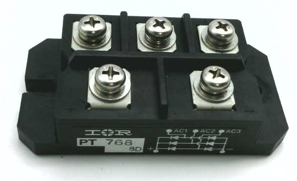 INTERNATIONAL RECTIFIER PT768