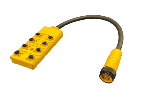 ASBV-8/LED-5-242-RS190 by BELDEN