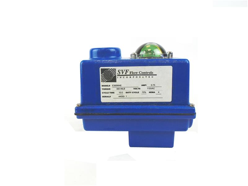 SVF FLOW CONTROLS E300W4E