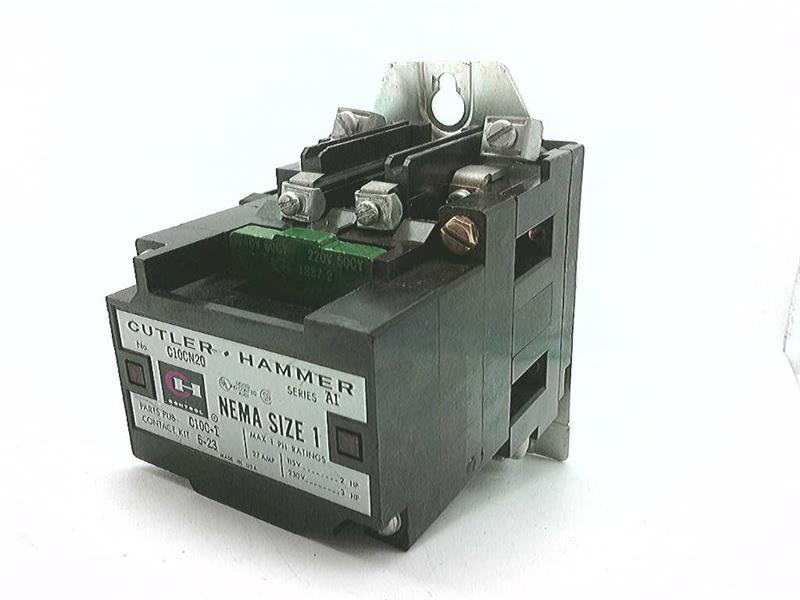 EATON CORPORATION C10CN20B