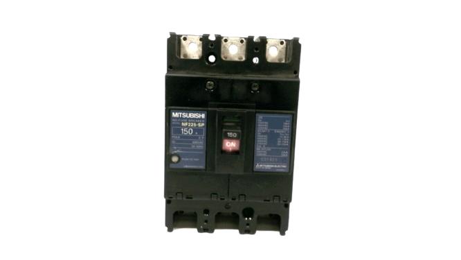 MITSUBISHI NF225-SP-3P-150A