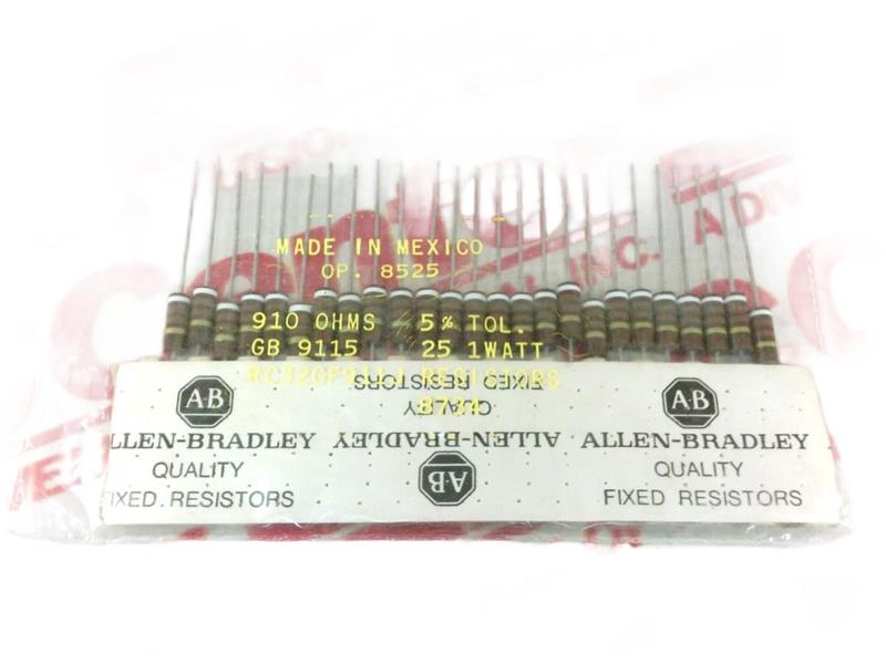 RC32GF911J by ALLEN BRADLEY