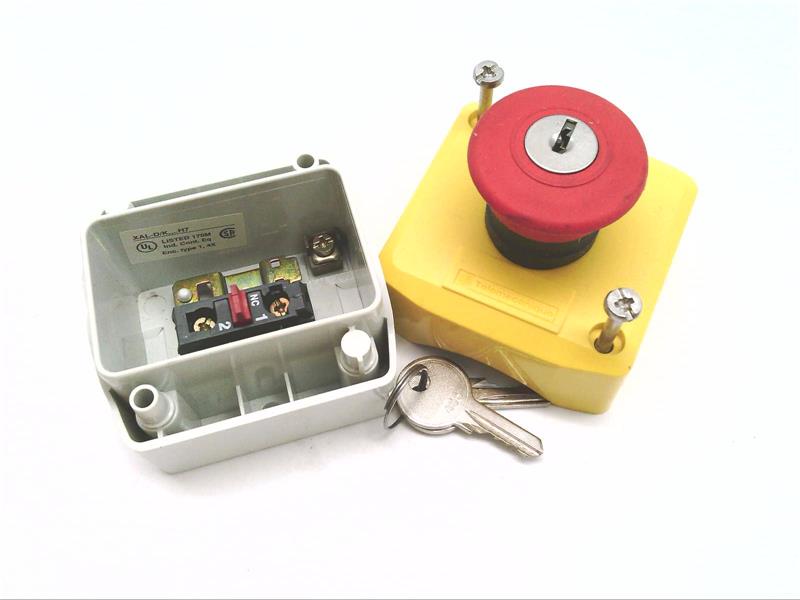 SCHNEIDER ELECTRIC XALK184