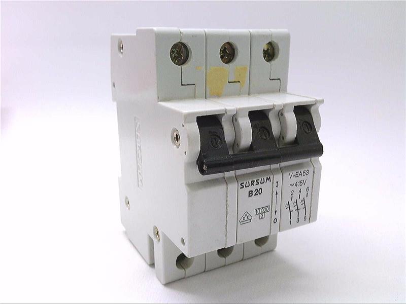 V-EA53-B20 by ALTECH CORP