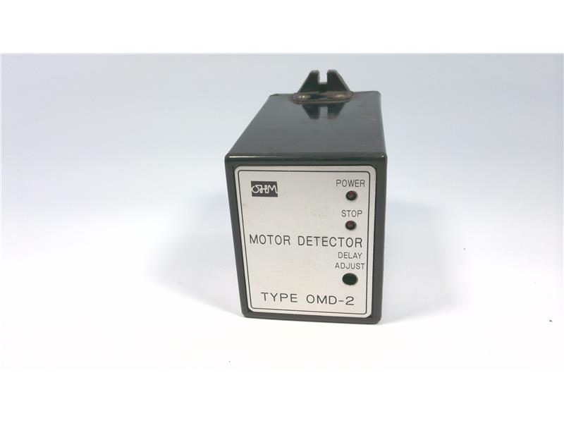 OHM ELECTRIC OMD-2