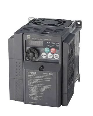 VFD68CGG-502C by JOHNSON CONTROLS