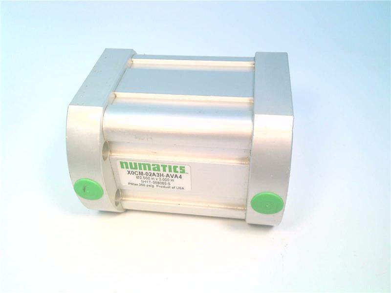 ASCO X0CM-02A3H-AVA4