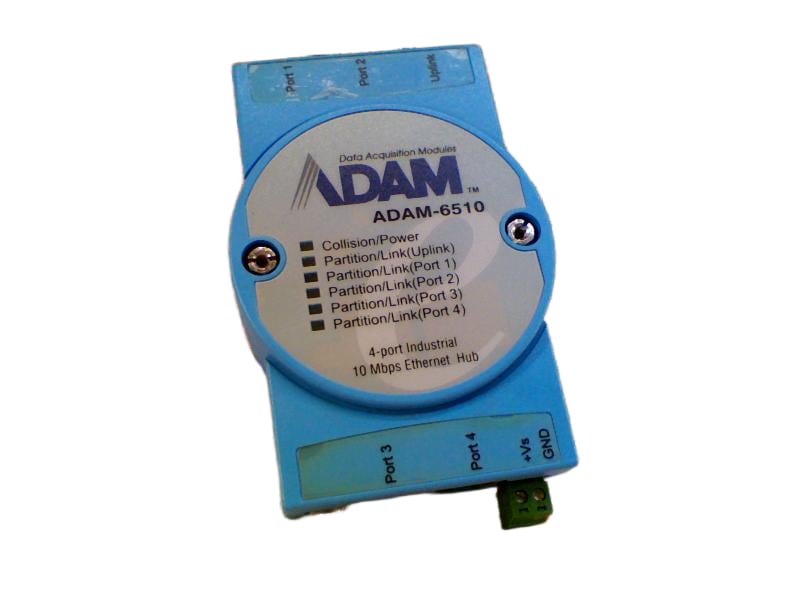 ADAM-6510 by ADVANTECH