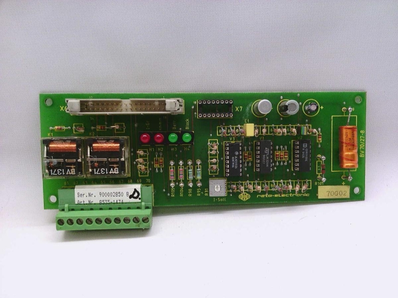 RETA ELECTRONIC BV70/27-8