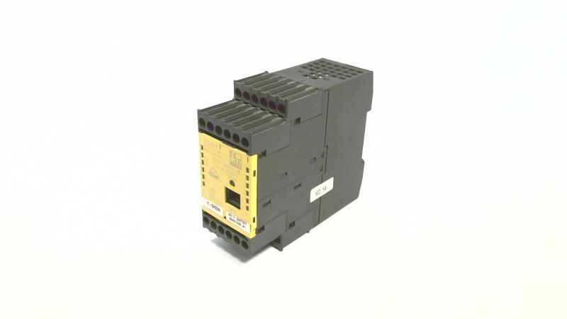 EFECTOR SAFETY MON OSSD 2R SC4-AC004S