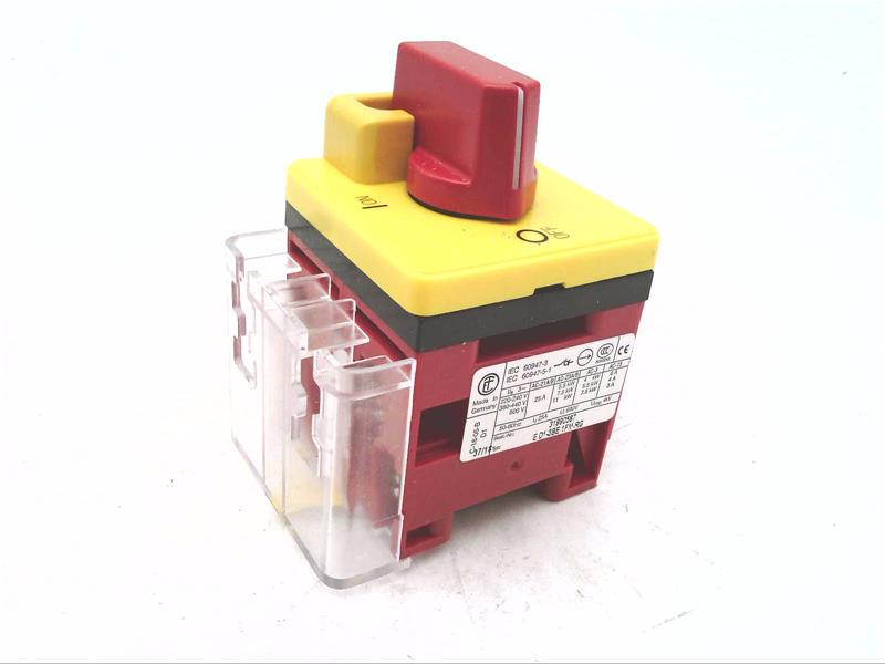 EEC AEG ED1-3BE1FM-RG