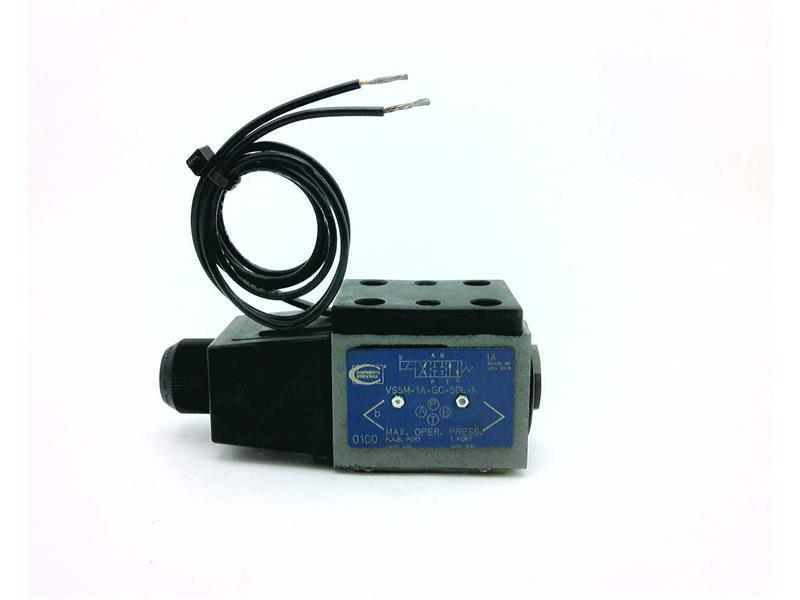 CONTINENTAL HYDRAULICS VS5M-1A-GC-50L-K