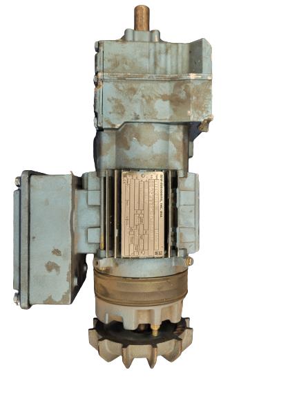 SEW EURODRIVE R17DT71C4BMG05Z 