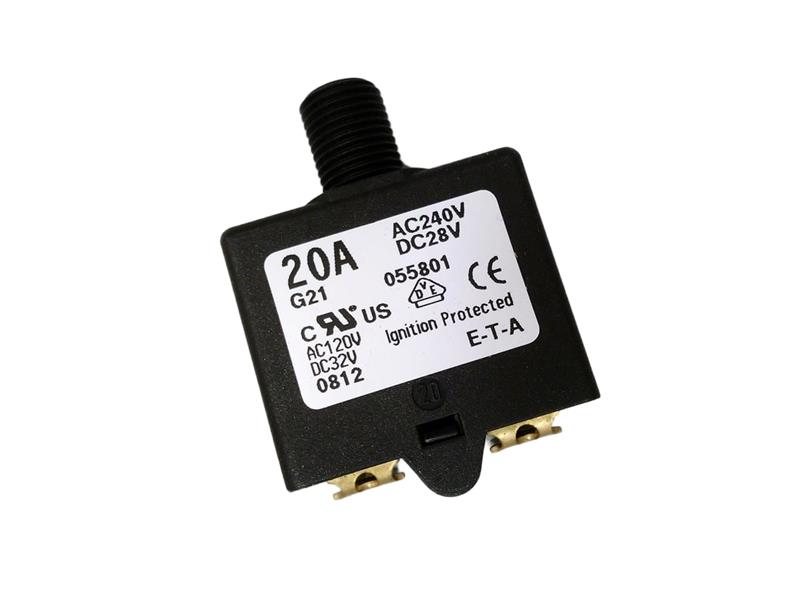 1658-G21-00-S83-055801-20A by ETA ENGINEERING TECHNOLOGY