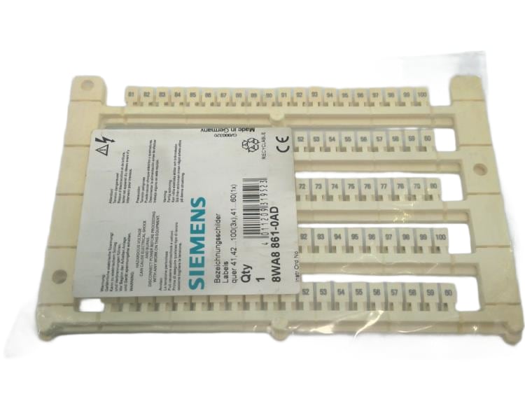 8WA8861-0AD by SIEMENS