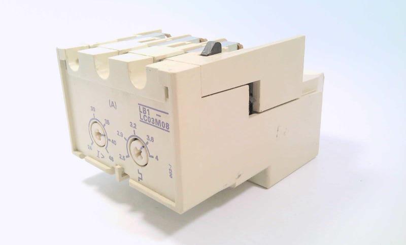 SCHNEIDER ELECTRIC LB1LC03M08