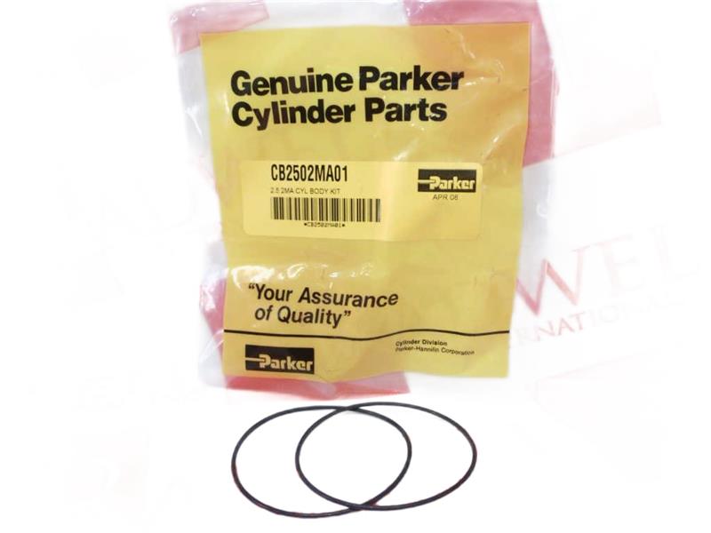 CB2502MA01 by PARKER