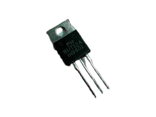 BUT12A by ON SEMICONDUCTOR