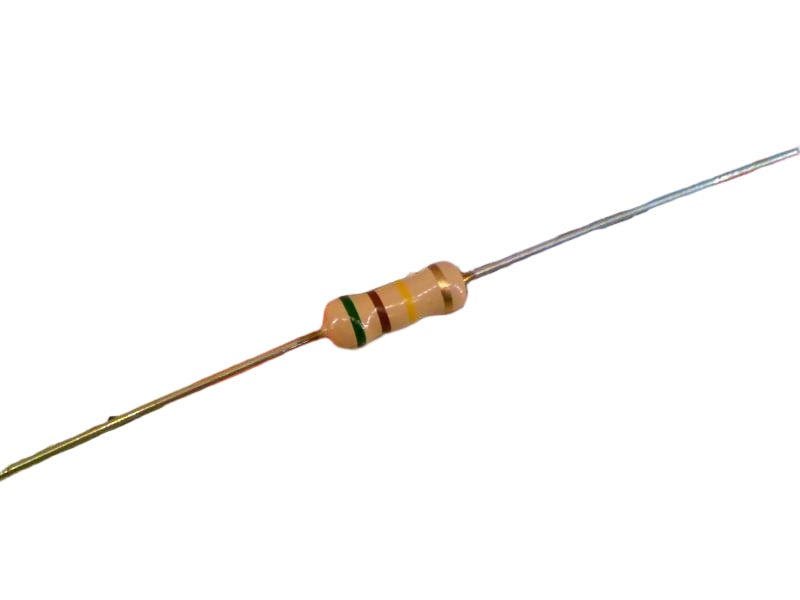 YAGEO CFR-50JB-510K-E