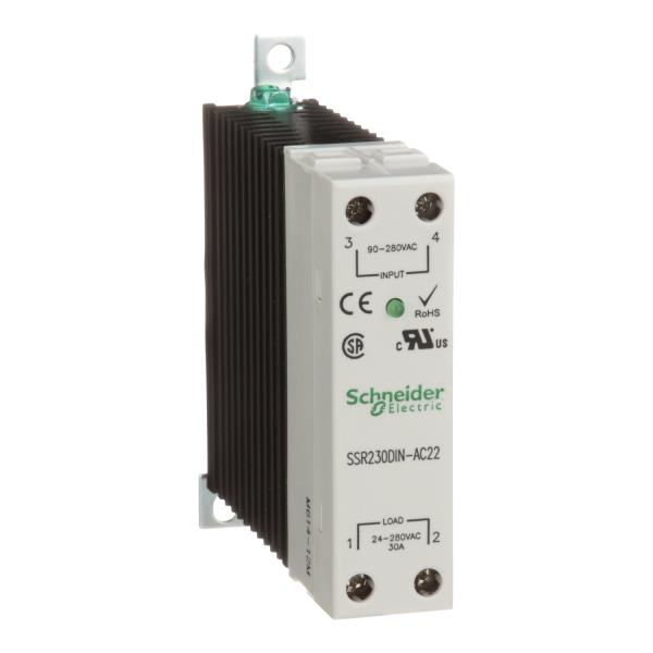 SCHNEIDER ELECTRIC SSR230DIN-AC22