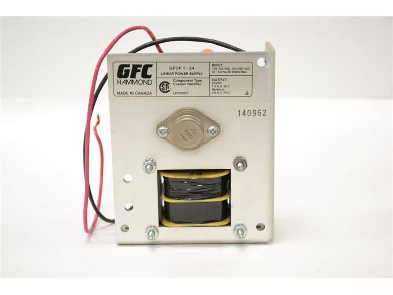 GFOF-1-24 by HAMMOND POWER SOLUTIONS