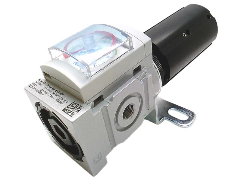 MS4-LR-1/8-D6-RG-E11-WR by FESTO