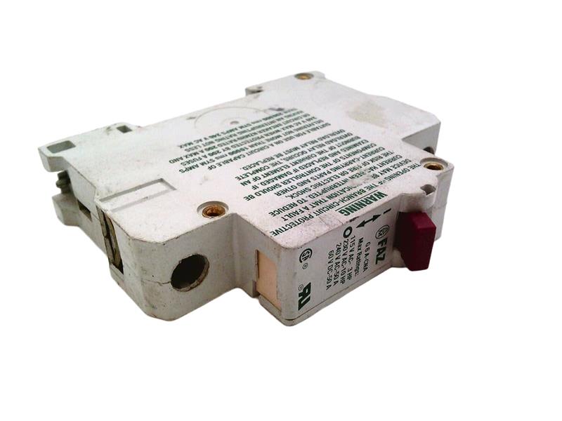 EATON CORPORATION FAZ-G6A