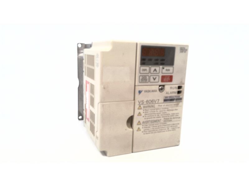 YASKAWA ELECTRIC CIMR-V7CCB0P7