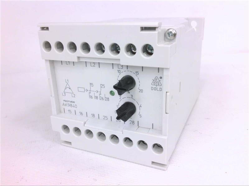 DOLD AK9840.82-3AC50/60HZ-660V