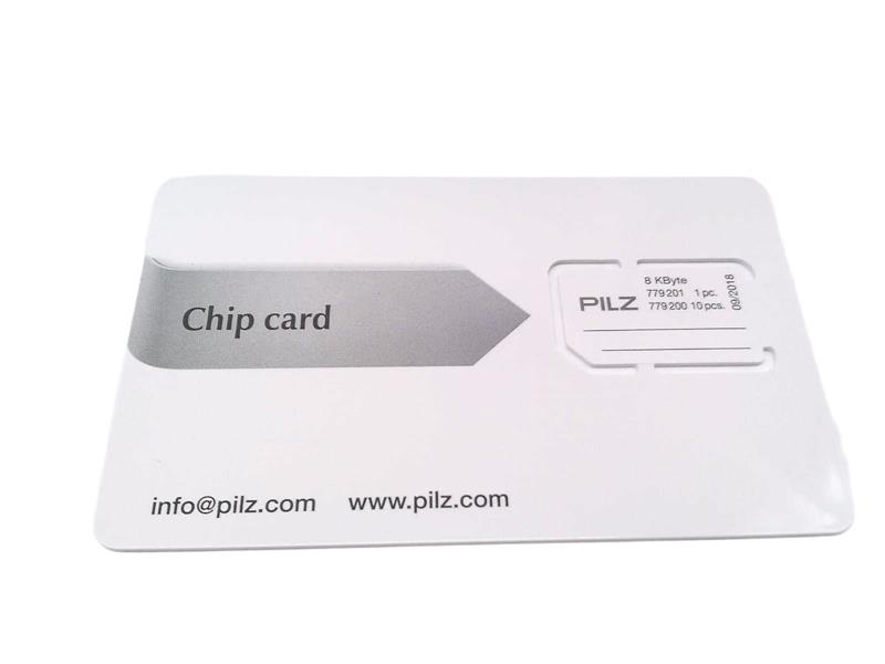 PILZ PNOZMULTI CHIPCARD 1 PIECE 8KB