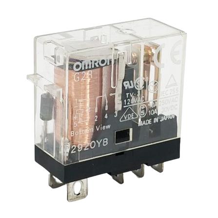 OMRON G2R-1-SND DC5