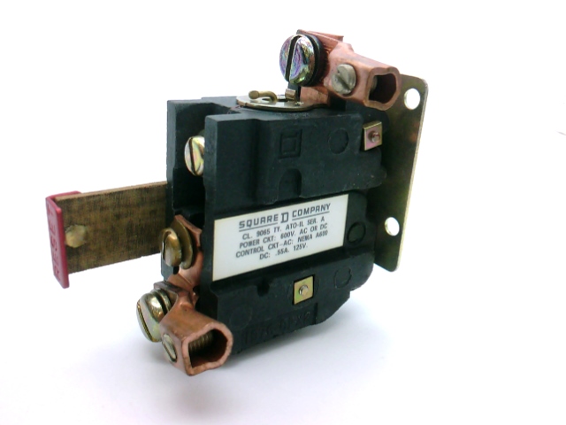 SCHNEIDER ELECTRIC 9065-ATO-1L