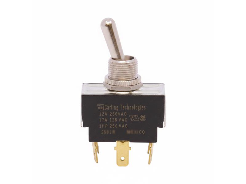 CARLING SWITCH AC3-X0-06-125-341-D