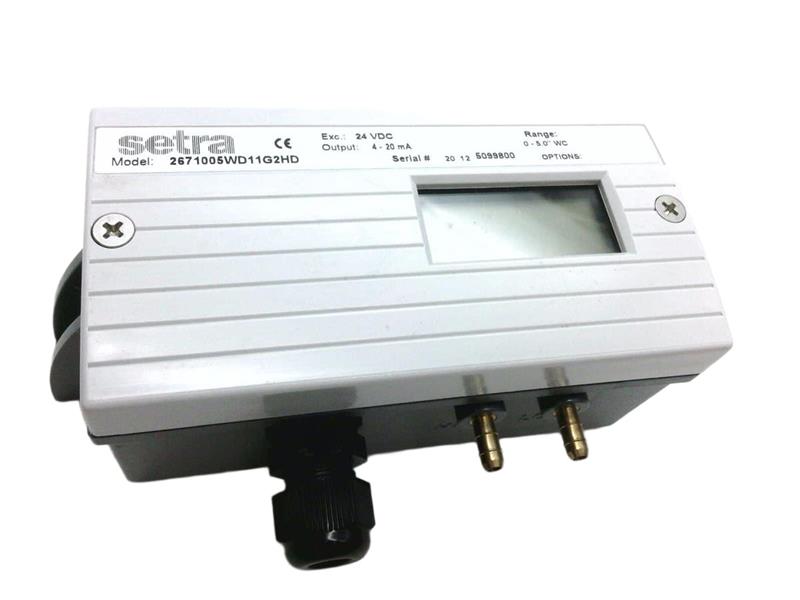 SETRA 2671-005W-D-11-G2-HD