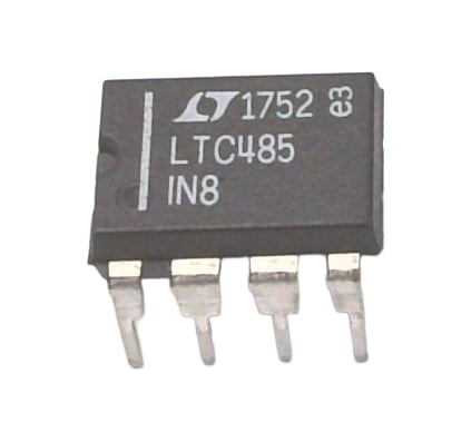LTC485IN8#PBF by ANALOG DEVICES