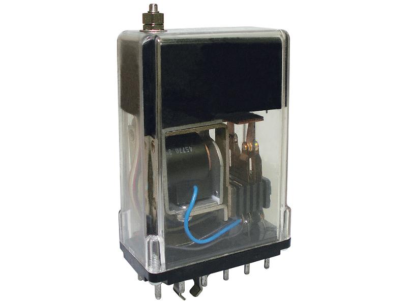 STRUTHERS DUNN RELAYS 349BBXPL33-85-135VAC