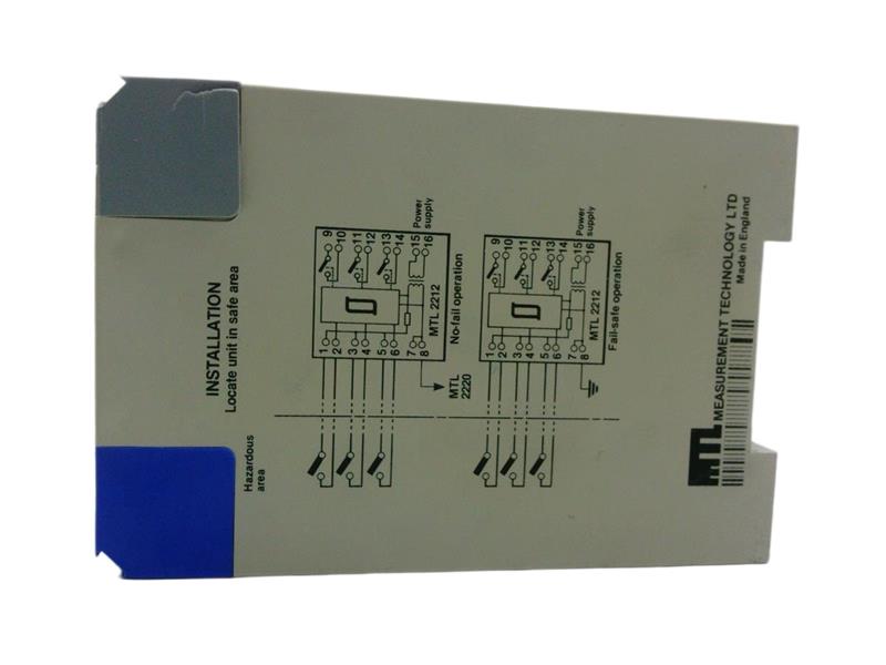 EATON CORPORATION MTL2212-120V