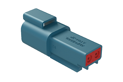 AMPHENOL AT04-2P-BLU