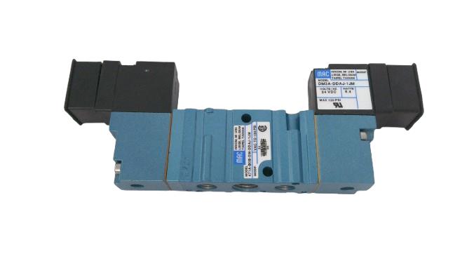 MAC VALVES INC 471A-B0B-DM-DDAJ-1JM