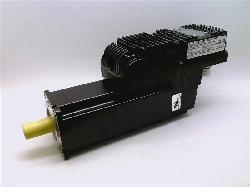 OMRON R88E-AECT0330D-BS2