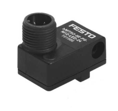 FESTO SMTSO-8E-PS-M12-LED-24