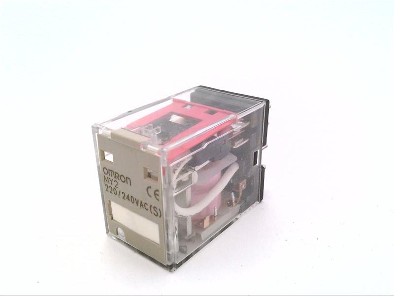OMRON MY2 AC220/240 (S)