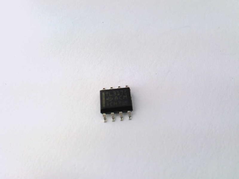 TEXAS INSTRUMENTS SEMI TL317CD